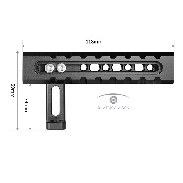 SMALLRIG Camera Universal Top Handle 1984