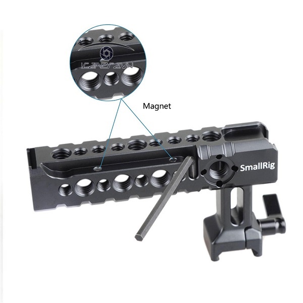 Tay cầm SmallRig DSLR Action NATO 1955