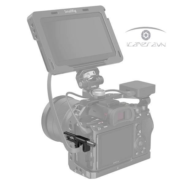 Kẹp cố định dây HDMI - SmallRig HDMI Clamp (3104)