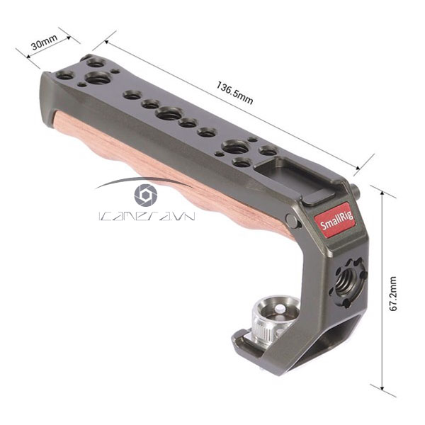 SmallRig ARRI Locating Handle HTR2640 (NRUH2)