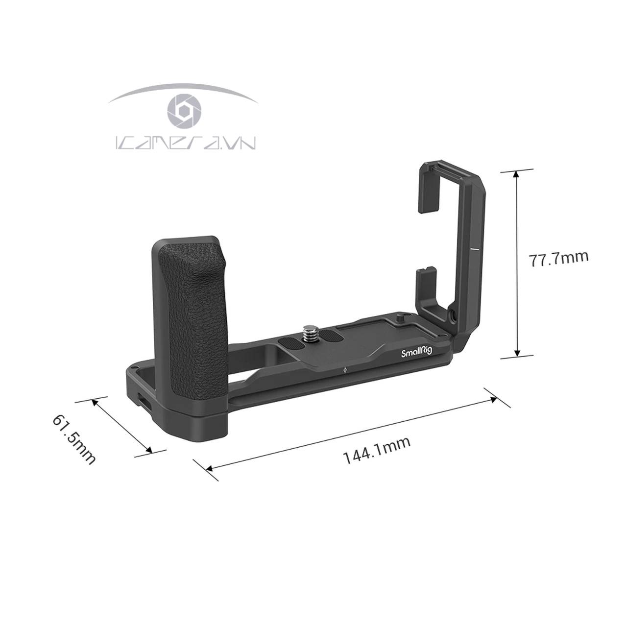 Giá đỡ thao tác nhanh chữ L cho Fujifilm X-T4 - SmallRig L-Bracket LCF2812