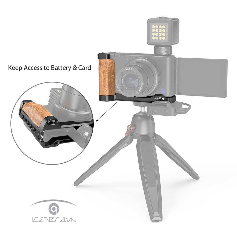 Tay cầm mở rộng hình chữ L cho Sony ZV1 - SmallRig L-Shape 2936