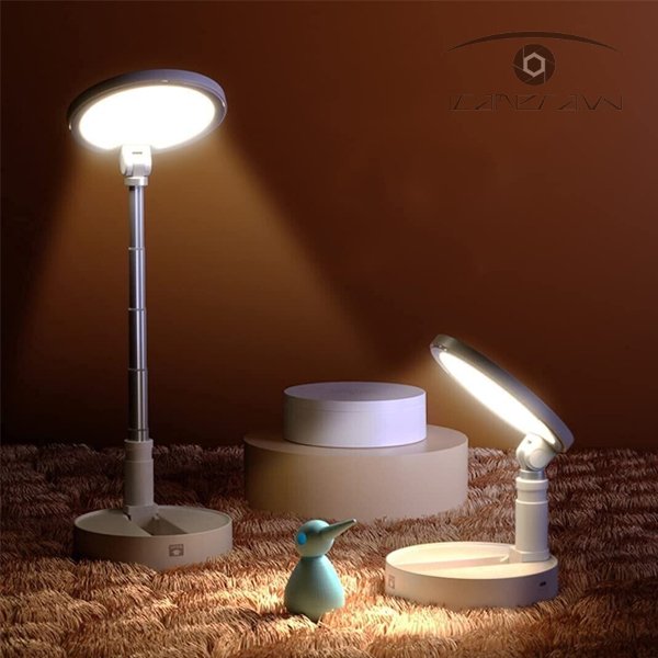 SmallRig L10 - Đèn led để bàn điều chỉnh 360°