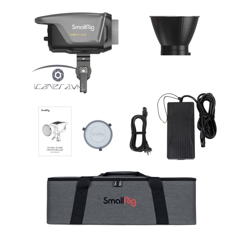 Đèn Rọi SmallRig RC450B