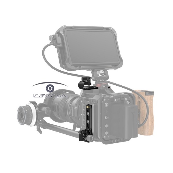 SmallRig Rod Clamp (with NATO rail) 3011
