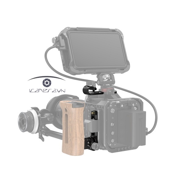 SmallRig Rod Clamp (with NATO rail) 3011