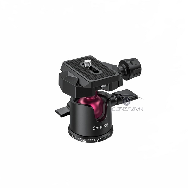 SmallRig Tabletop Mini Tripod with Panoramic Ball Head BUT2664