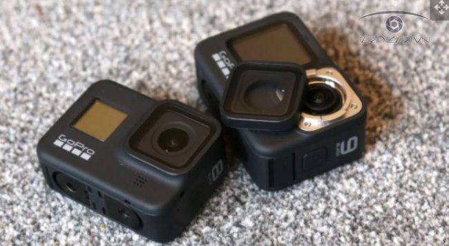 So sánh Camera hành trình Gopro Hero 8 và 9 Black giống / khác nhau gì?