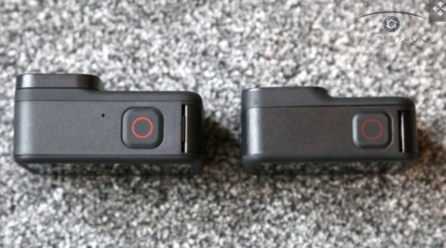 So sánh Camera hành trình Gopro Hero 8 và 9 Black giống / khác nhau gì?