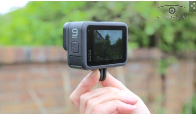 So sánh Camera hành trình Gopro Hero 8 và 9 Black giống / khác nhau gì?