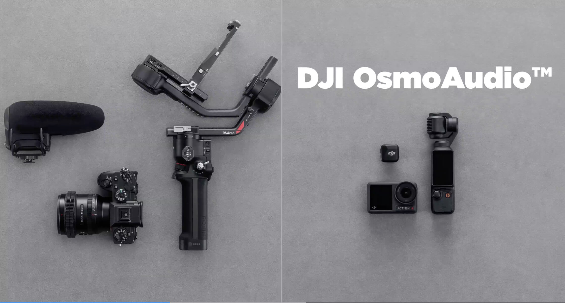 So Sánh DJI Mic 2 Và DJI Mic - Nên mua micro nào?