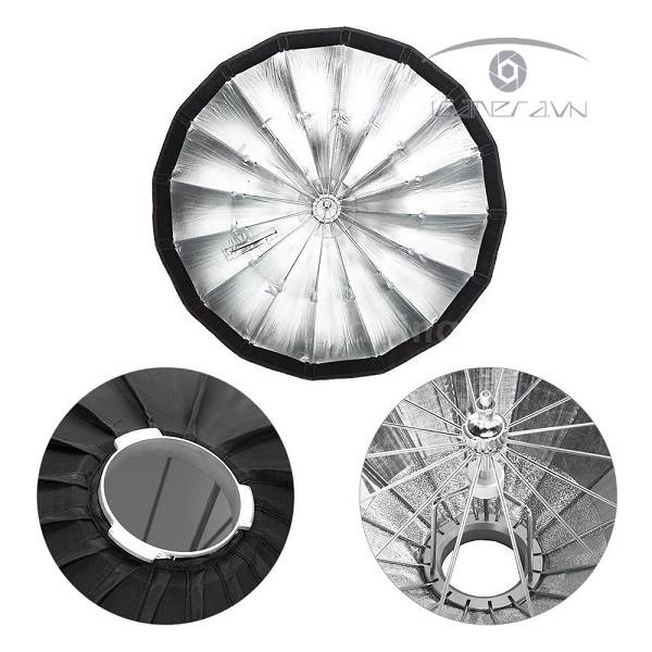 Softbox tản sáng Godox AD-S65 đường kính 65cm