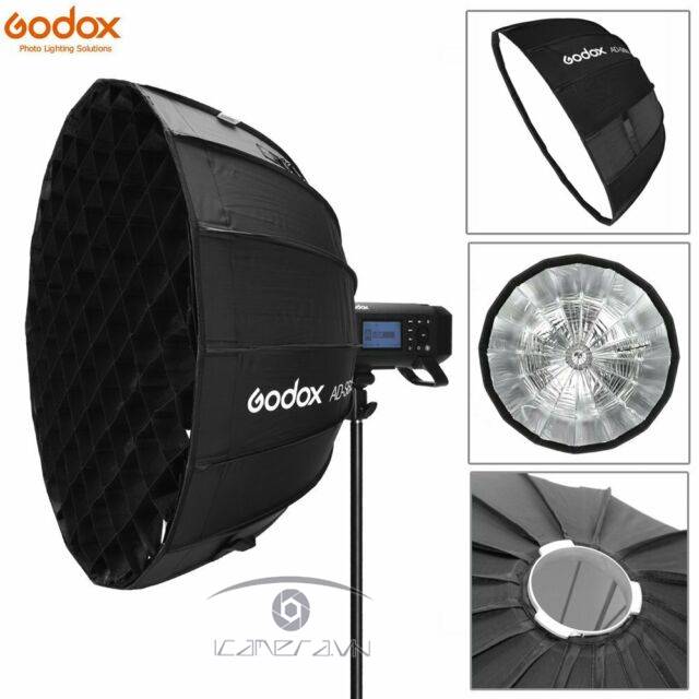 Softbox tản sáng Godox AD-S65 đường kính 65cm
