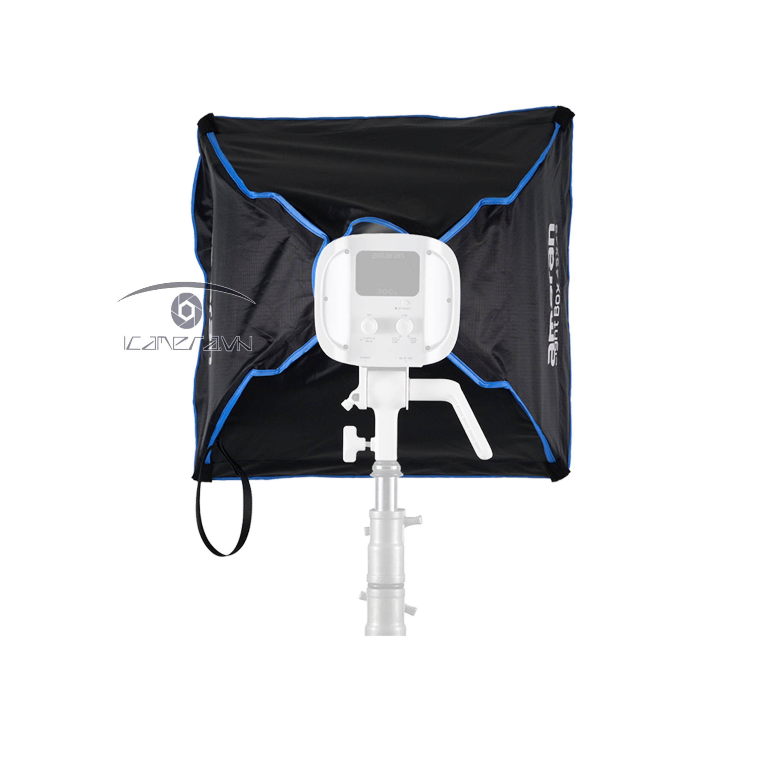 Softbox tản sáng amaran Light Box 45×45