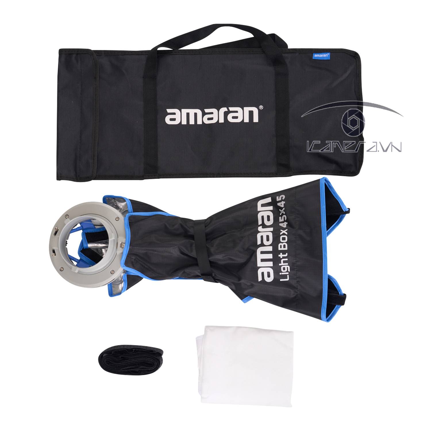 Softbox tản sáng amaran Light Box 45×45