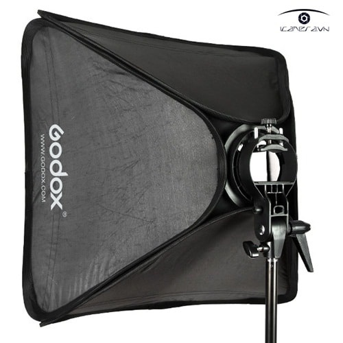 Softbox tản sáng Godox s-type 60x60cm
