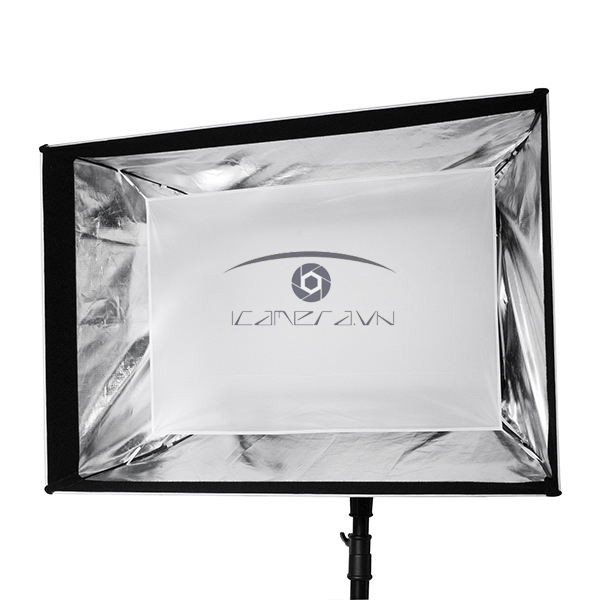 Softbox cho Dyno 1200C - Nanlux Softbox kích thước Chữ Nhật