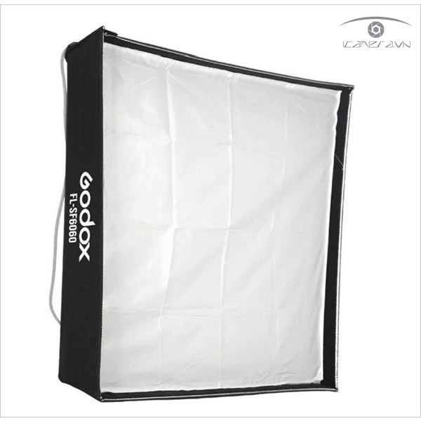 Softbox tổ ong Godox FL-SF6060 cho đèn led cuộn FL-150S