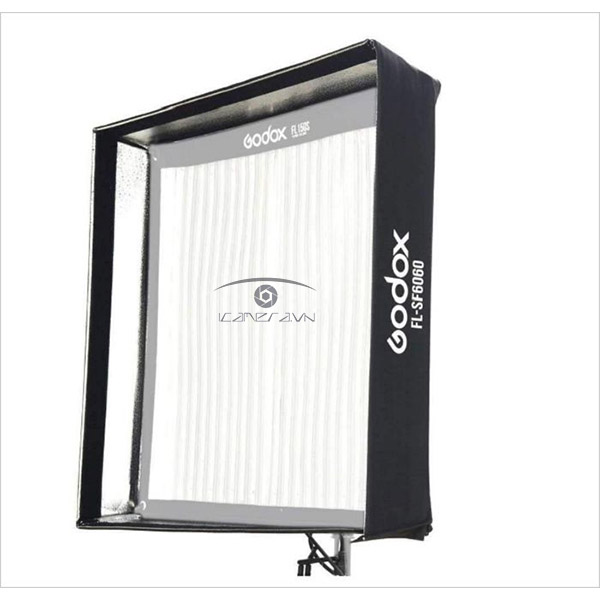 Softbox tổ ong Godox FL-SF6060 cho đèn led cuộn FL-150S