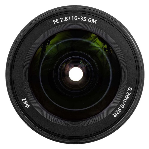 Ống kính Sony FE 16-35mm F2.8 GM/ SEL1635GM