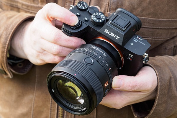 Ống kính Sony FE 50mm F1.4 GM Lens 