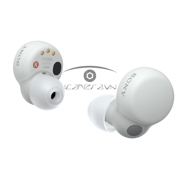 Tai nghe Sony LinkBuds S không dây chống ồn | Chính hãng | White