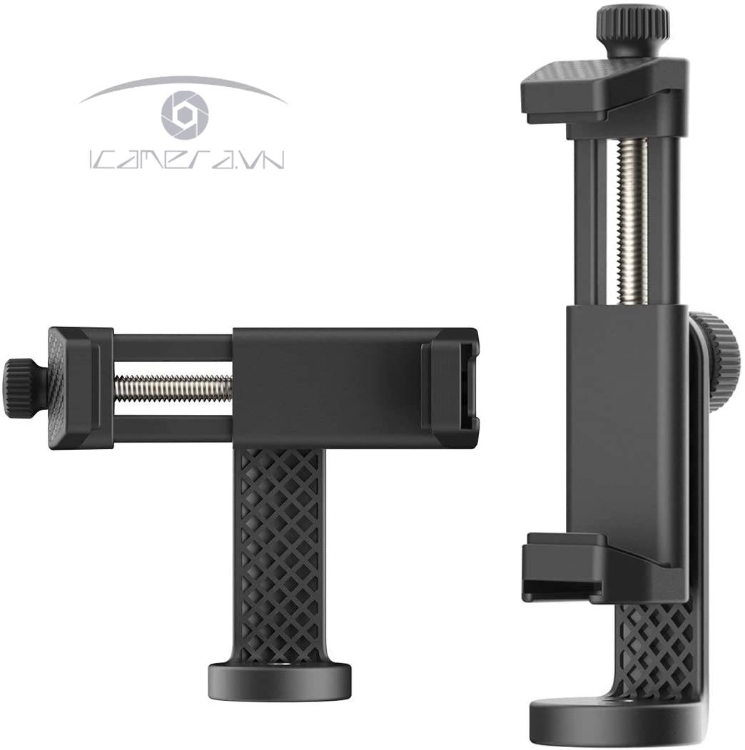 Gá kẹp điện thoại xoay 360 độ Ulanzi ST-17