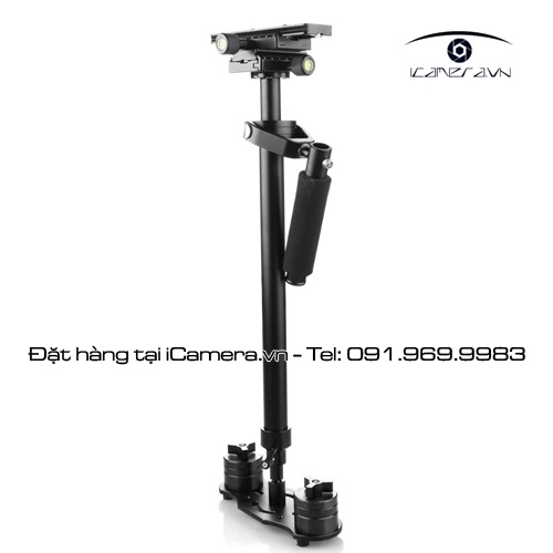 Steadicam cho máy ảnh máy quay chuyên nghiệp bộ cân bằng S80