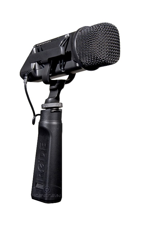 Microphone máy quay SVM Stereo VideoMic chính hãng RODE