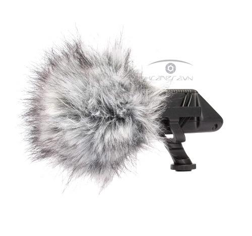Microphone máy quay SVM Stereo VideoMic chính hãng RODE