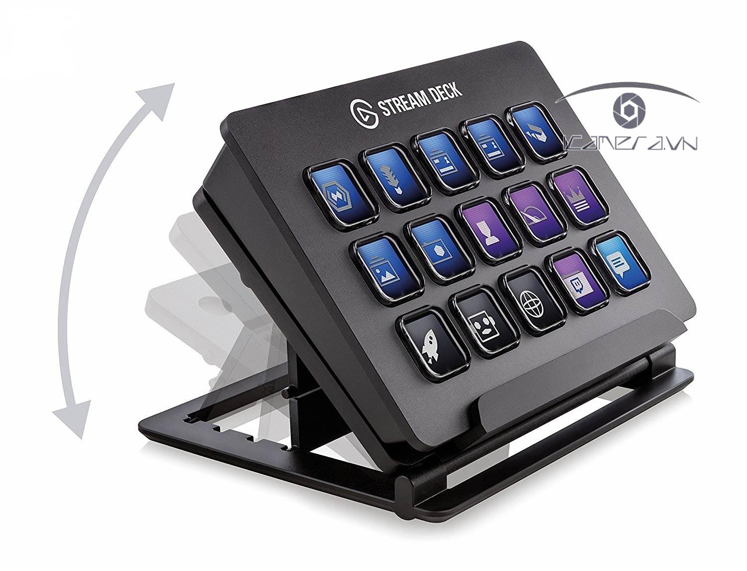 Elgato StreamDeck - 15 phím lập trình