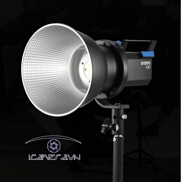 Đèn Led studio SuteFoto P80