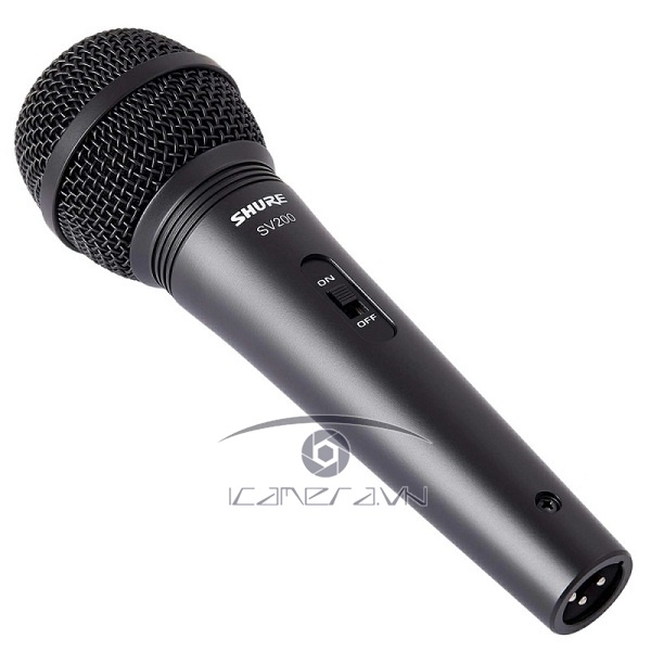 Micro Shure SV200-Q-X