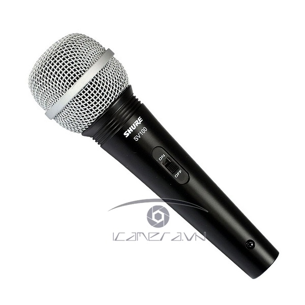 Micro thu âm vocal Shure SV100-X (SV100-X)