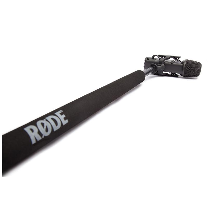 Microphone máy quay SVM Stereo VideoMic chính hãng RODE