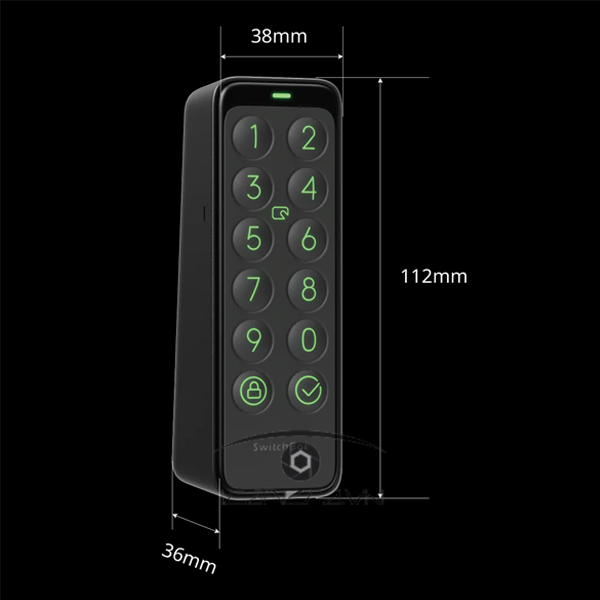 SwitchBot Keypad Touch