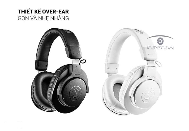 Tai nghe bluetooth Audio-Technica ATH-M20xBT