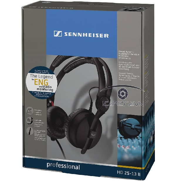 Tai nghe Sennheiser HD 25-13-II