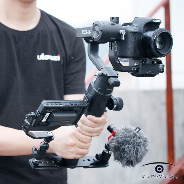 chan de mo rong cho gimbal dh05 gia re ha noi