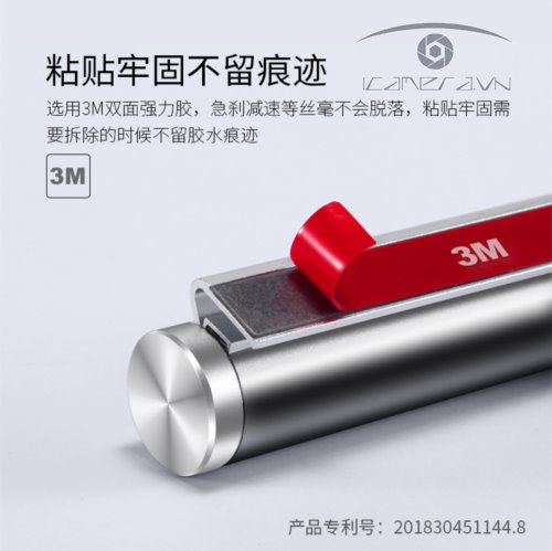 Bảng số điện thoại gắn táp lô ô tô khi đỗ xe loại xoay số SAHA0011