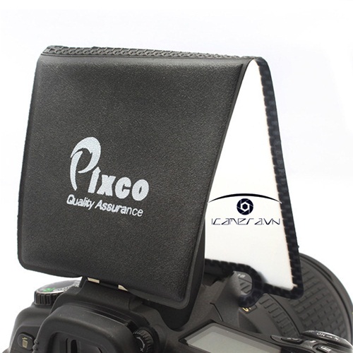 Tản sáng Flash cóc Pixco Diffuser Softbox Cover FD-15