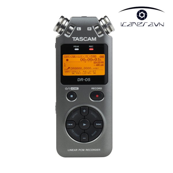 TASCAM DR-05 gia re ha noi