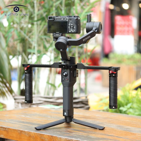 tay cam doi UURig DH13 cho DJI Ronin S/SC gia re ha noi