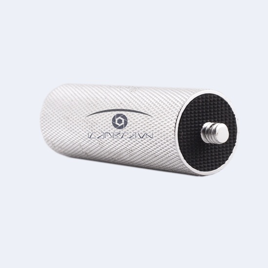 Tay cầm nối dài cho máy ảnh máy quay ốc Male 1/4 ra Female 1/4