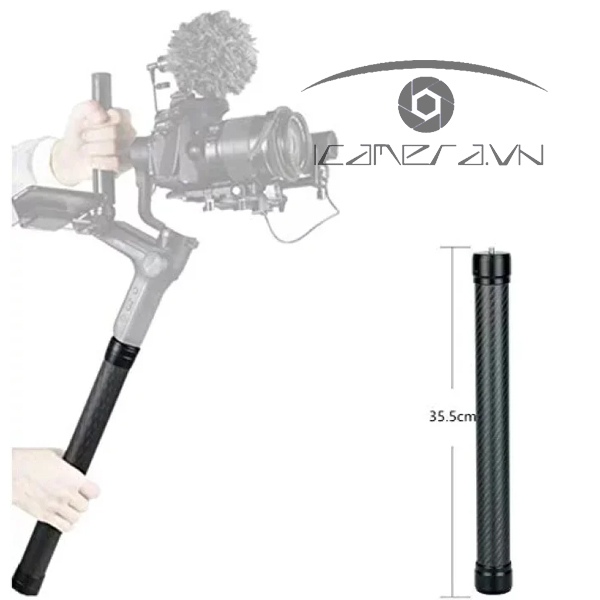 ULANZI TB20 T074GBB1 - Gậy Nối Dài Tháo Lắp Nhanh Dành Cho Gimbal DJI RS3 / RS3 Pro/ RS3 Mini / R2