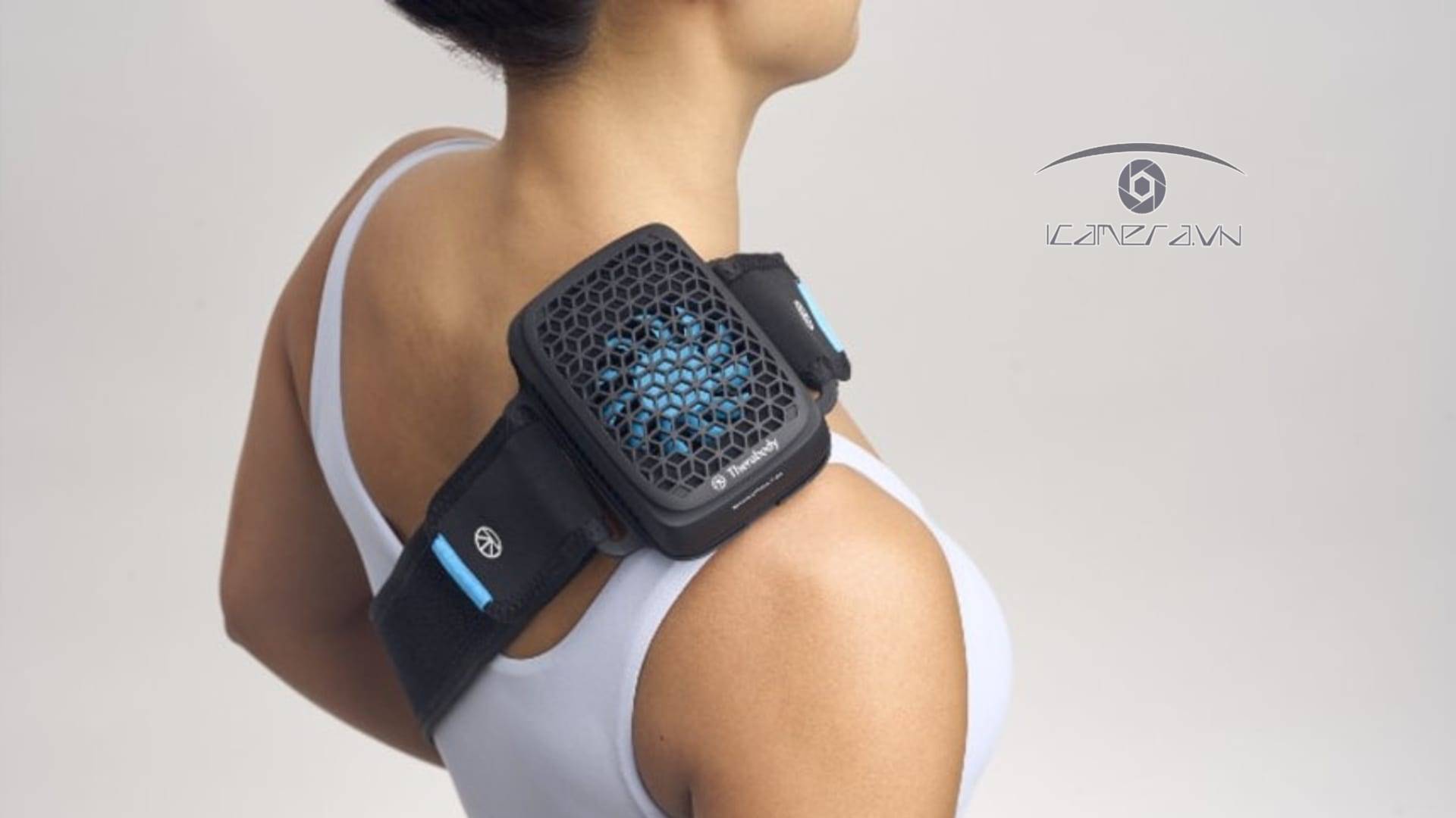 Thiết bị thư giãn chườm nóng lạnh RecoveryTherm Cube 