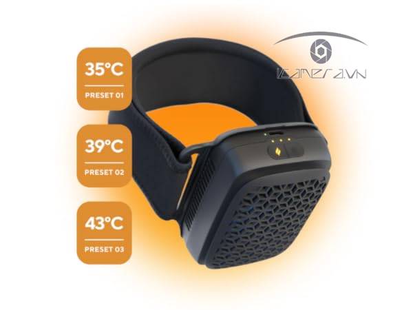 Thiết bị thư giãn chườm nóng lạnh RecoveryTherm Cube 