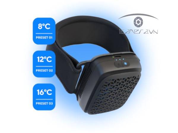 Thiết bị thư giãn chườm nóng lạnh RecoveryTherm Cube 