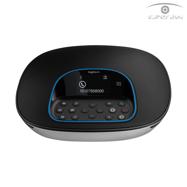 Logitech group conference cam _ Thiết bị hội nghị video