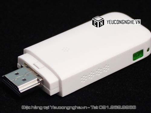 Ipush - Thiết bị kết nối video từ điện thoại sang tivi